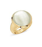 Summit Ring White Gold