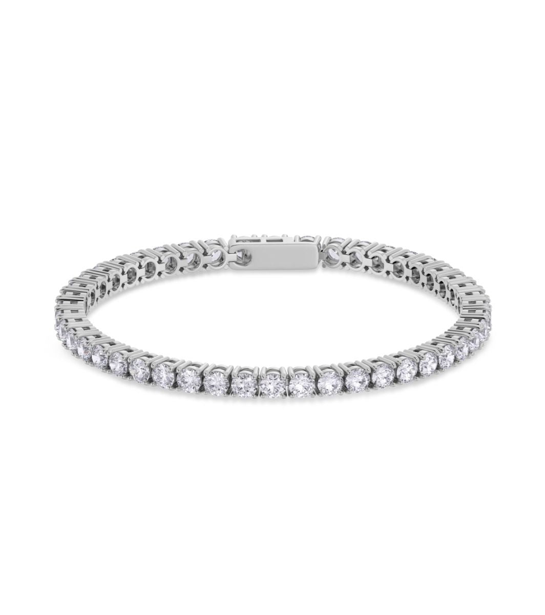 Tennis Bracelet Steel