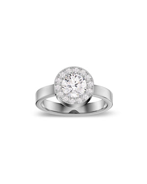 Thasso Sparkle Ring
