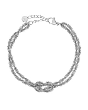 Tinsel Festive Bracelet