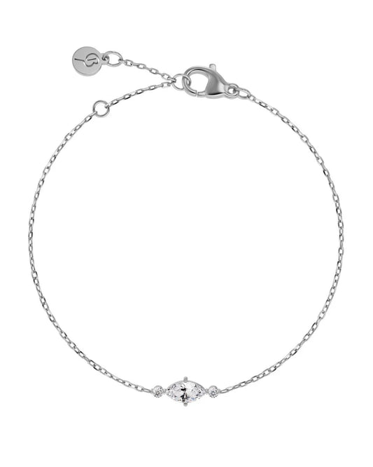 Trinny Bracelet Steel