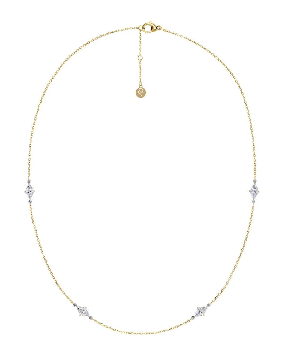 Trinny Necklace Gold