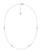 Trinny Necklace Steel