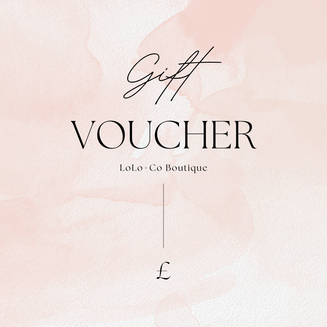 LoLo + Co Gift Voucher