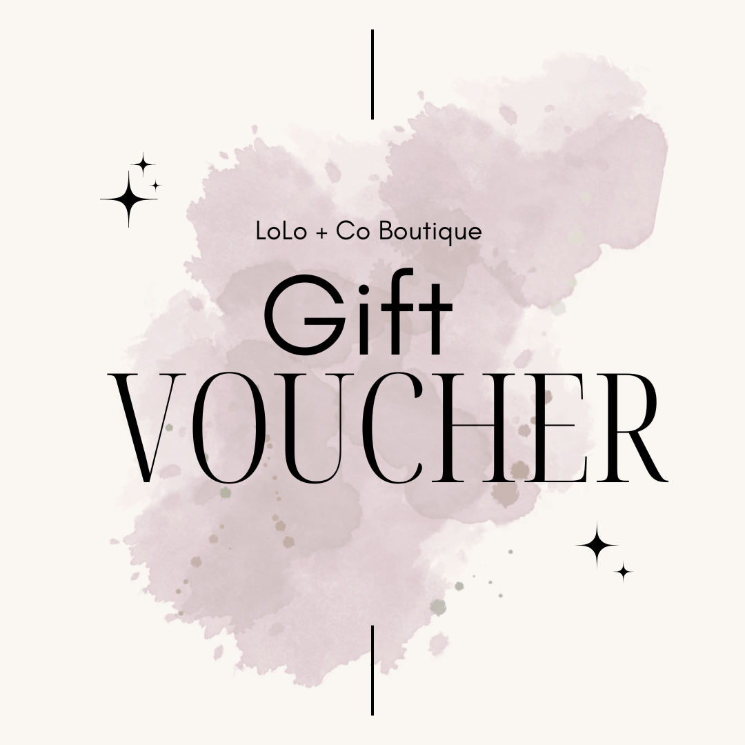 LoLo+Co Gift Voucher £10