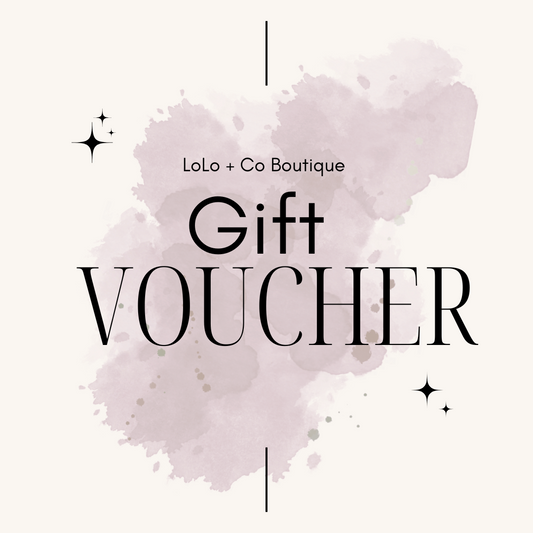 LoLo+Co Gift Voucher £50