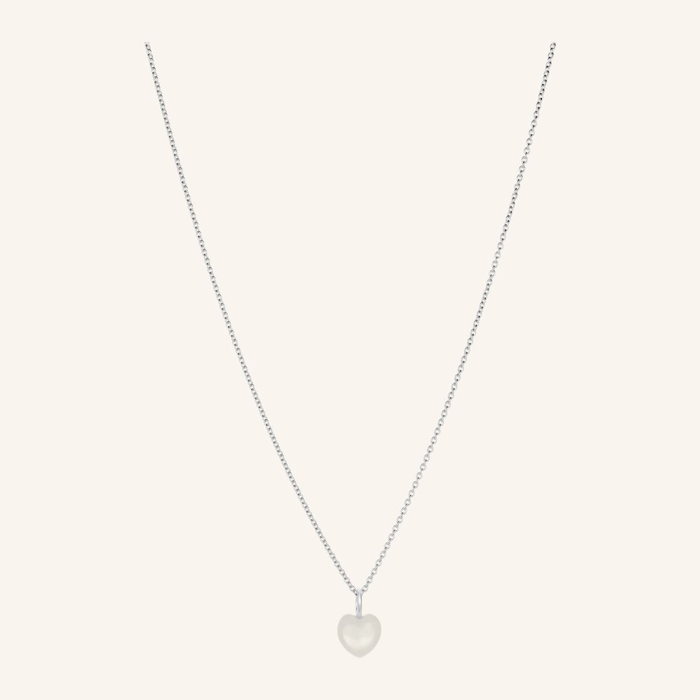 Pernille Corydon Ocean Heart Necklace