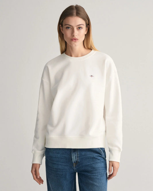 Shield Crew Neck Sweater