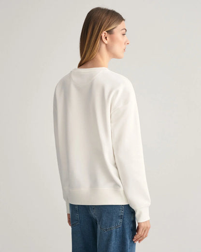 Shield Crew Neck Sweater