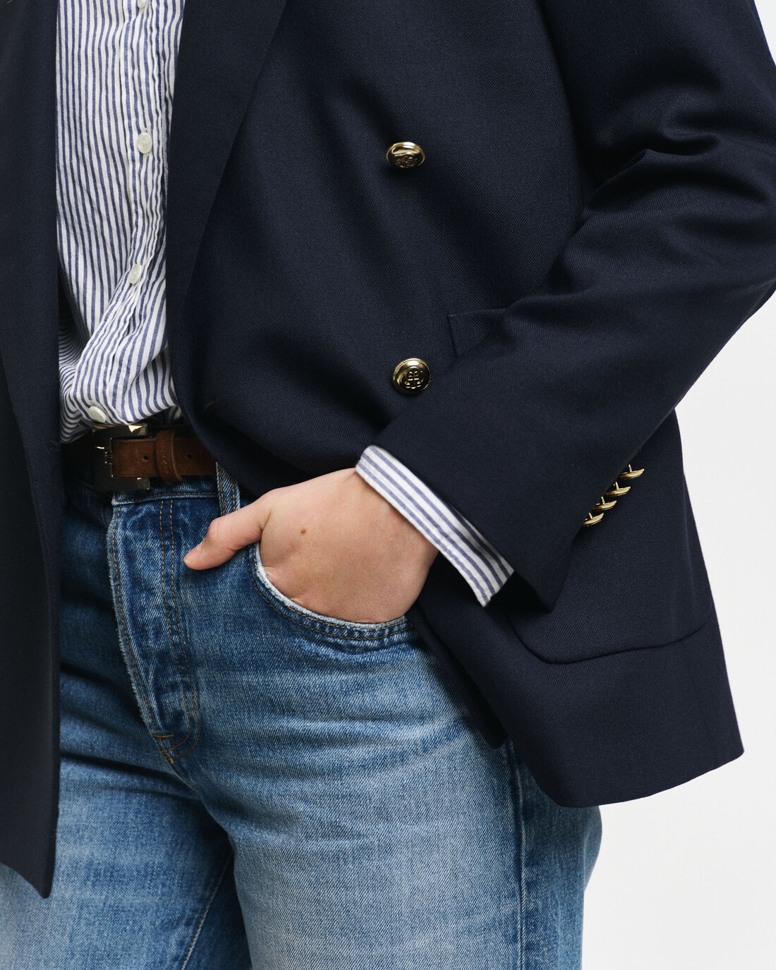 Regular Fit Club Blazer