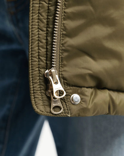 Mid Length Down Jacket
