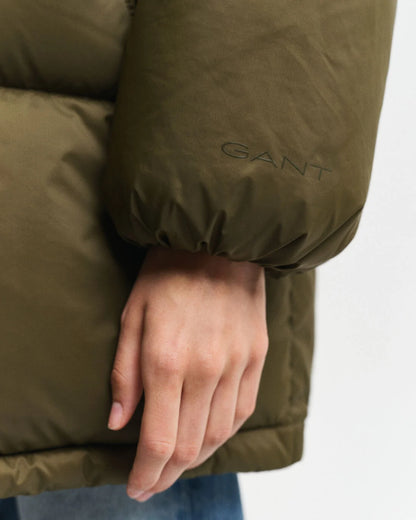 Mid Length Down Jacket