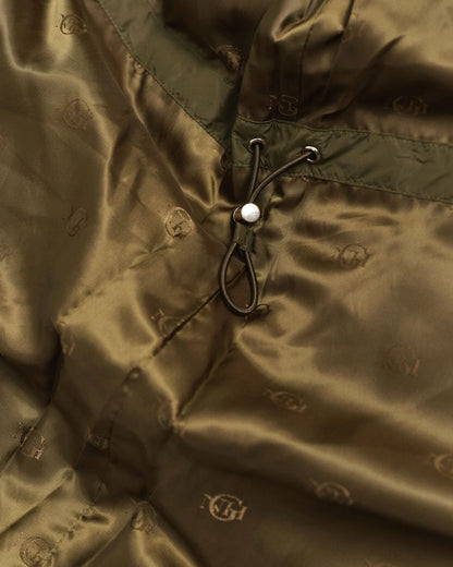Mid Length Down Jacket