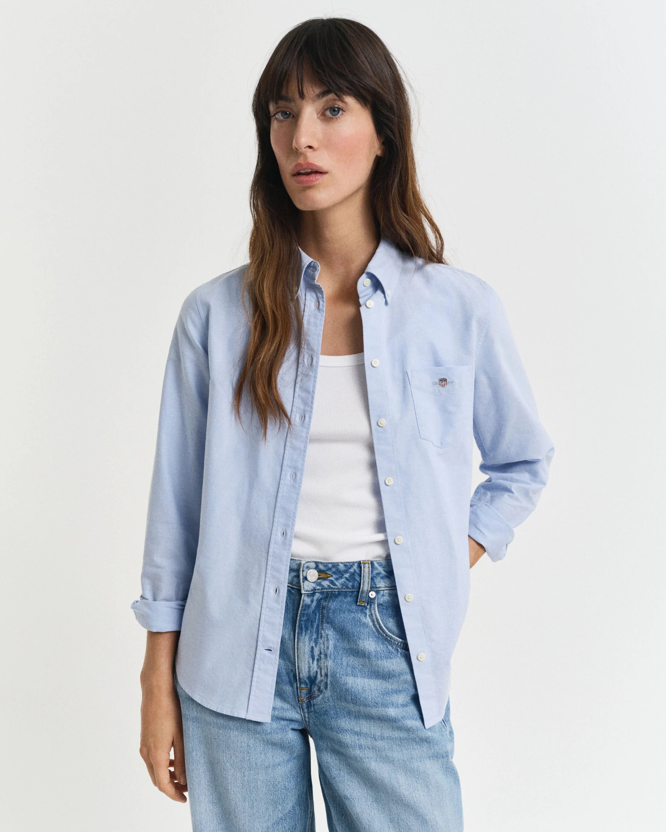 Regular Fit Classic Oxford Shirt