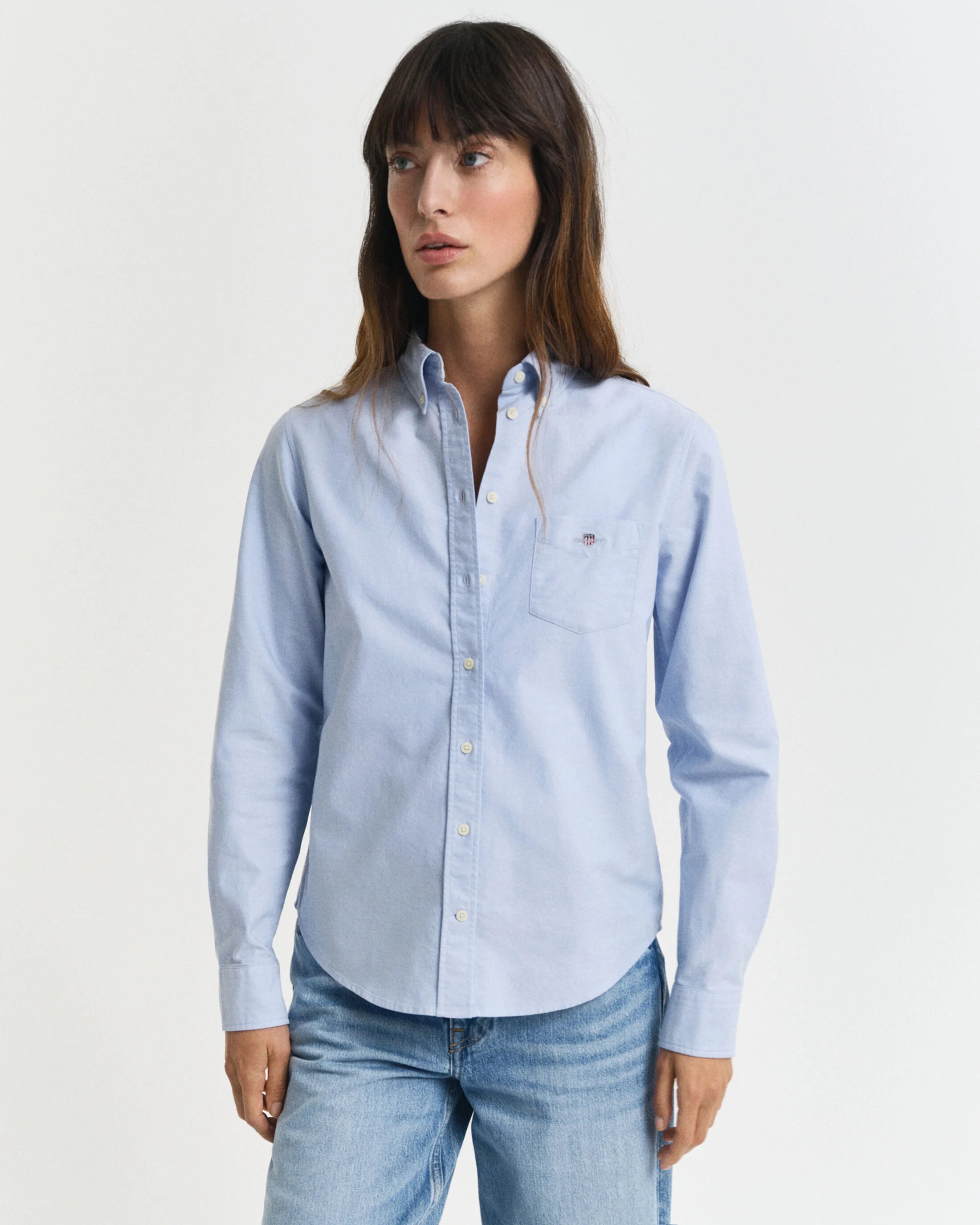 Regular Fit Classic Oxford Shirt