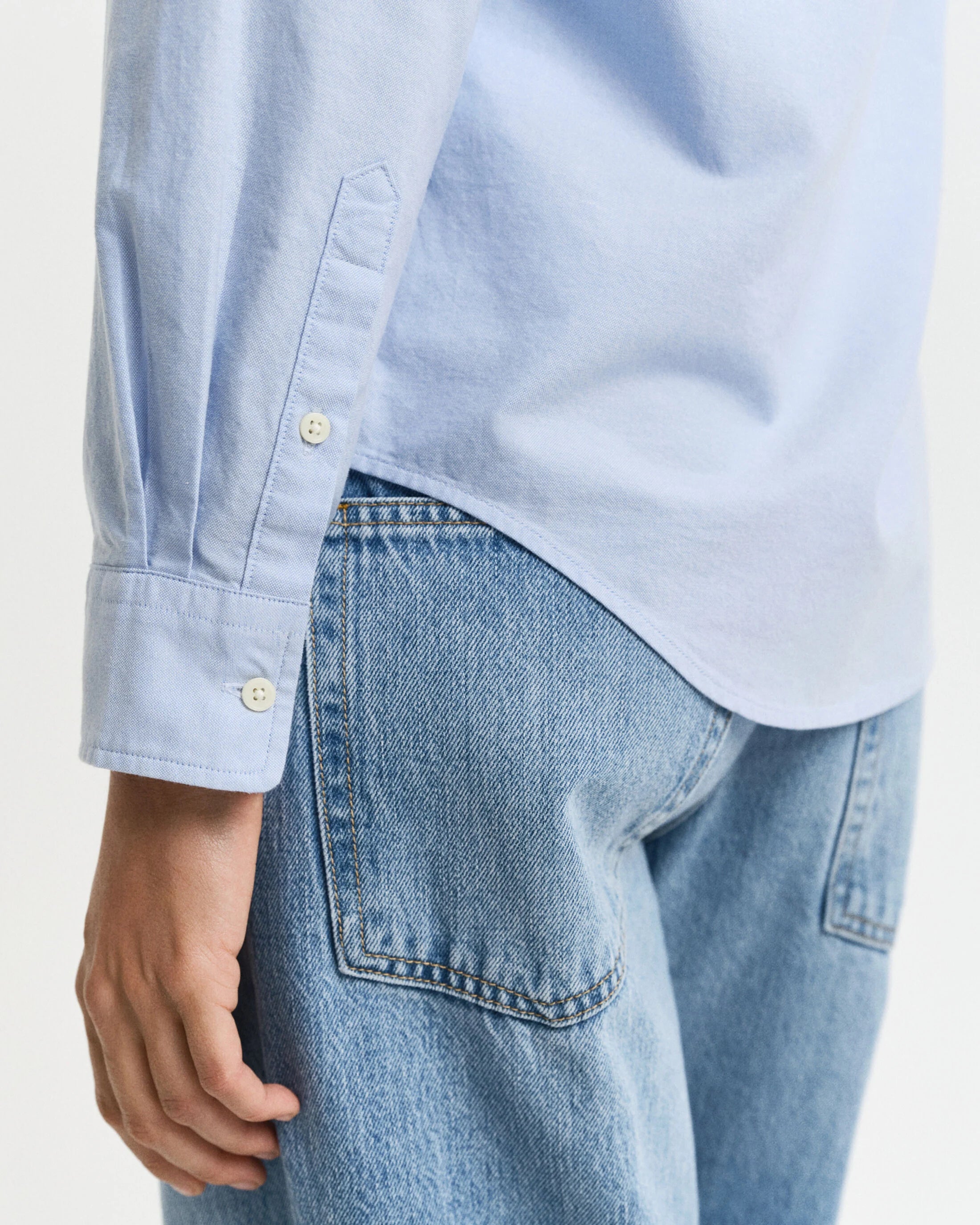 Regular Fit Classic Oxford Shirt