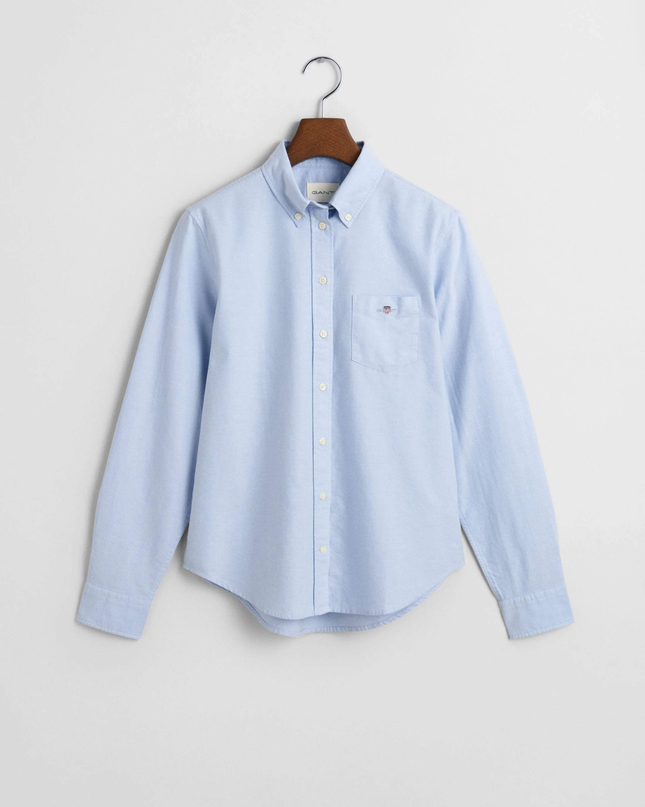 Regular Fit Classic Oxford Shirt