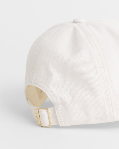 Shield Cotton Twill Cap