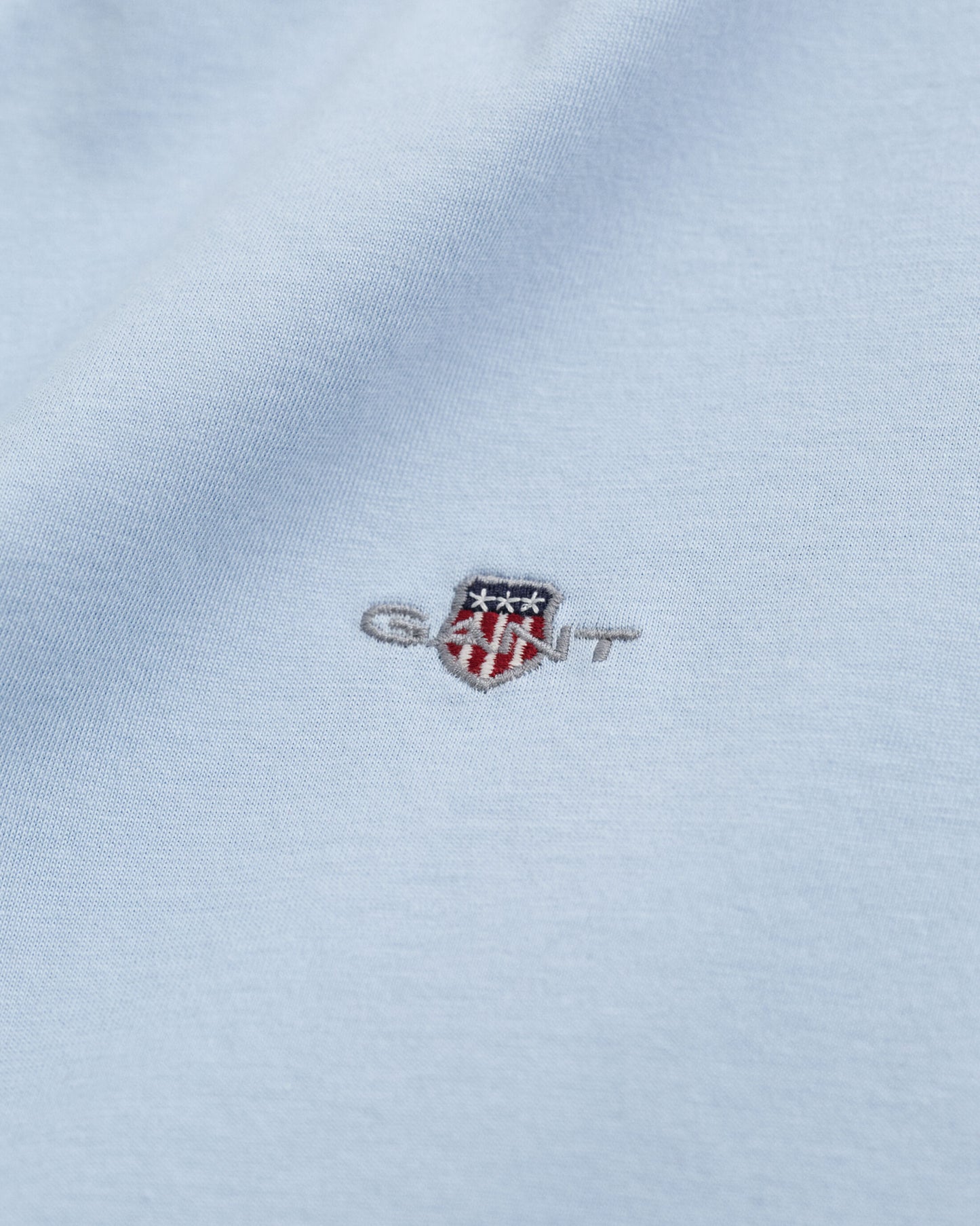 Shield T-Shirt - Fresh Blue