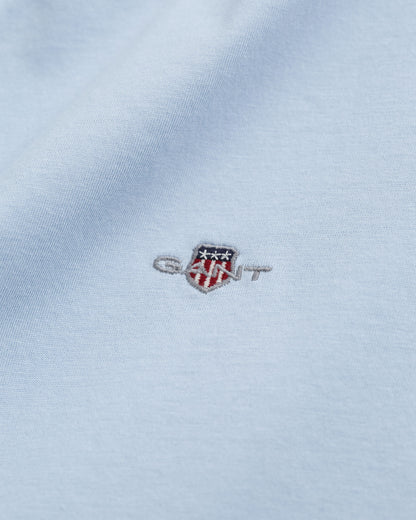 Shield T-Shirt - Fresh Blue
