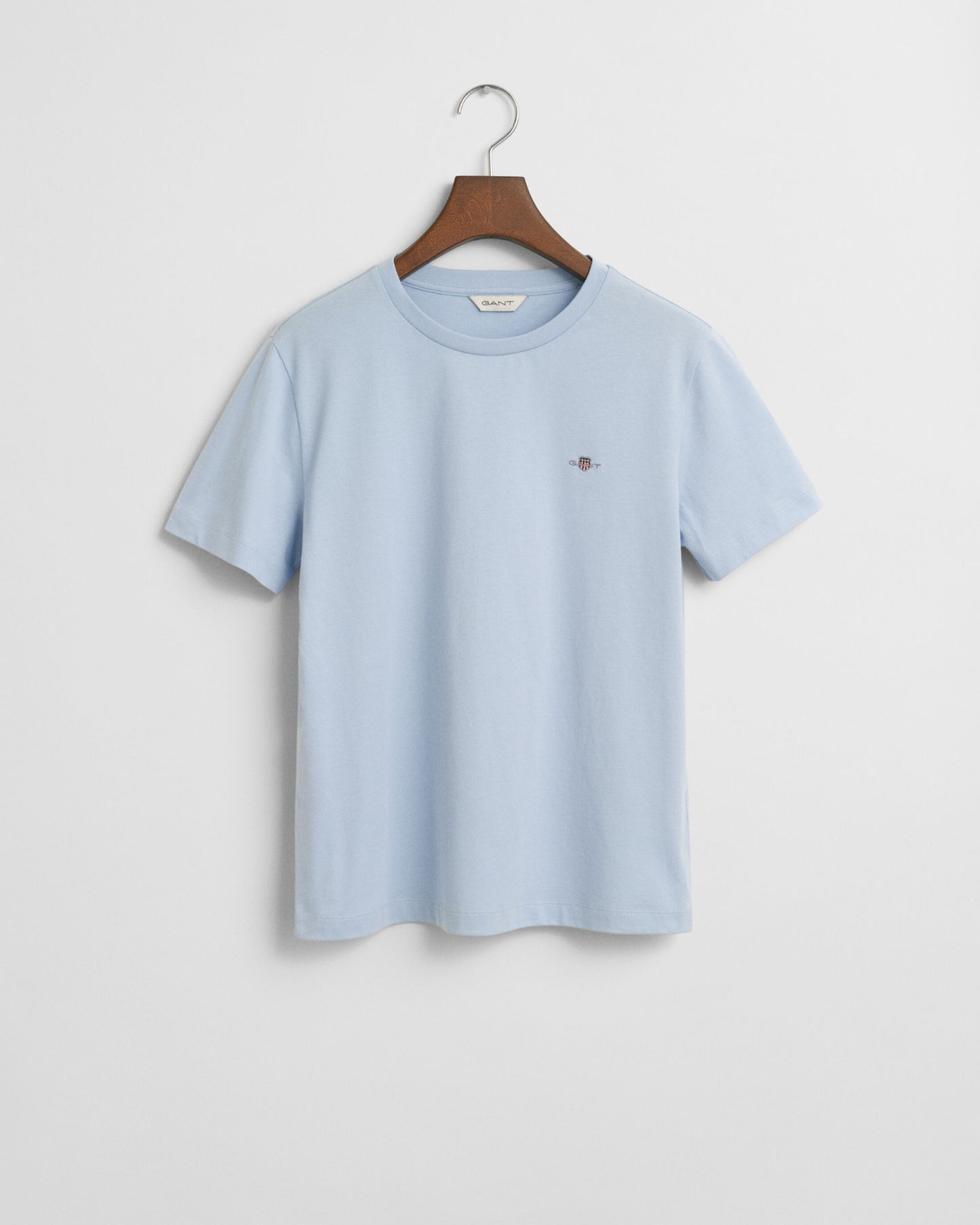 Shield T-Shirt - Fresh Blue