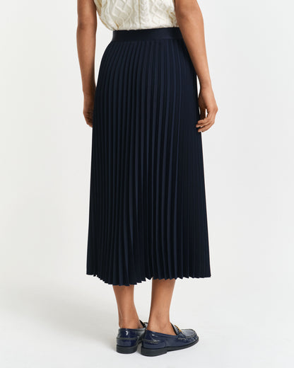 Pleated Skirt