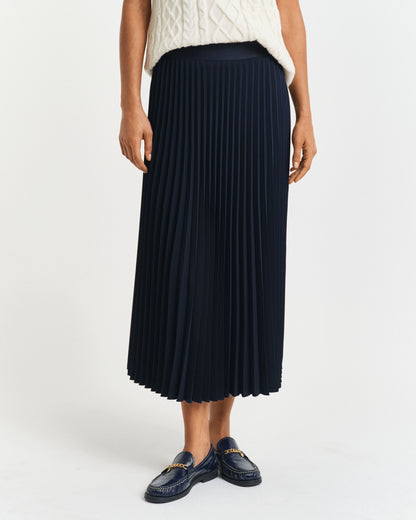 Pleated Skirt