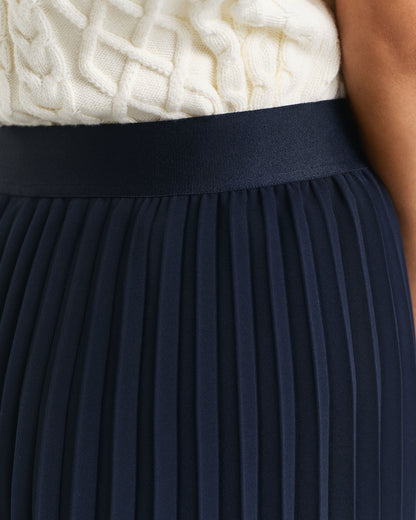 Pleated Skirt