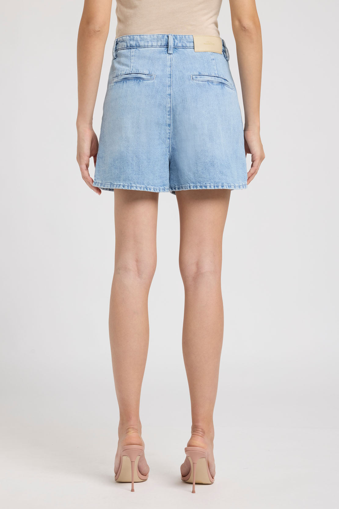 Stovepipe Iris Soft Shorts