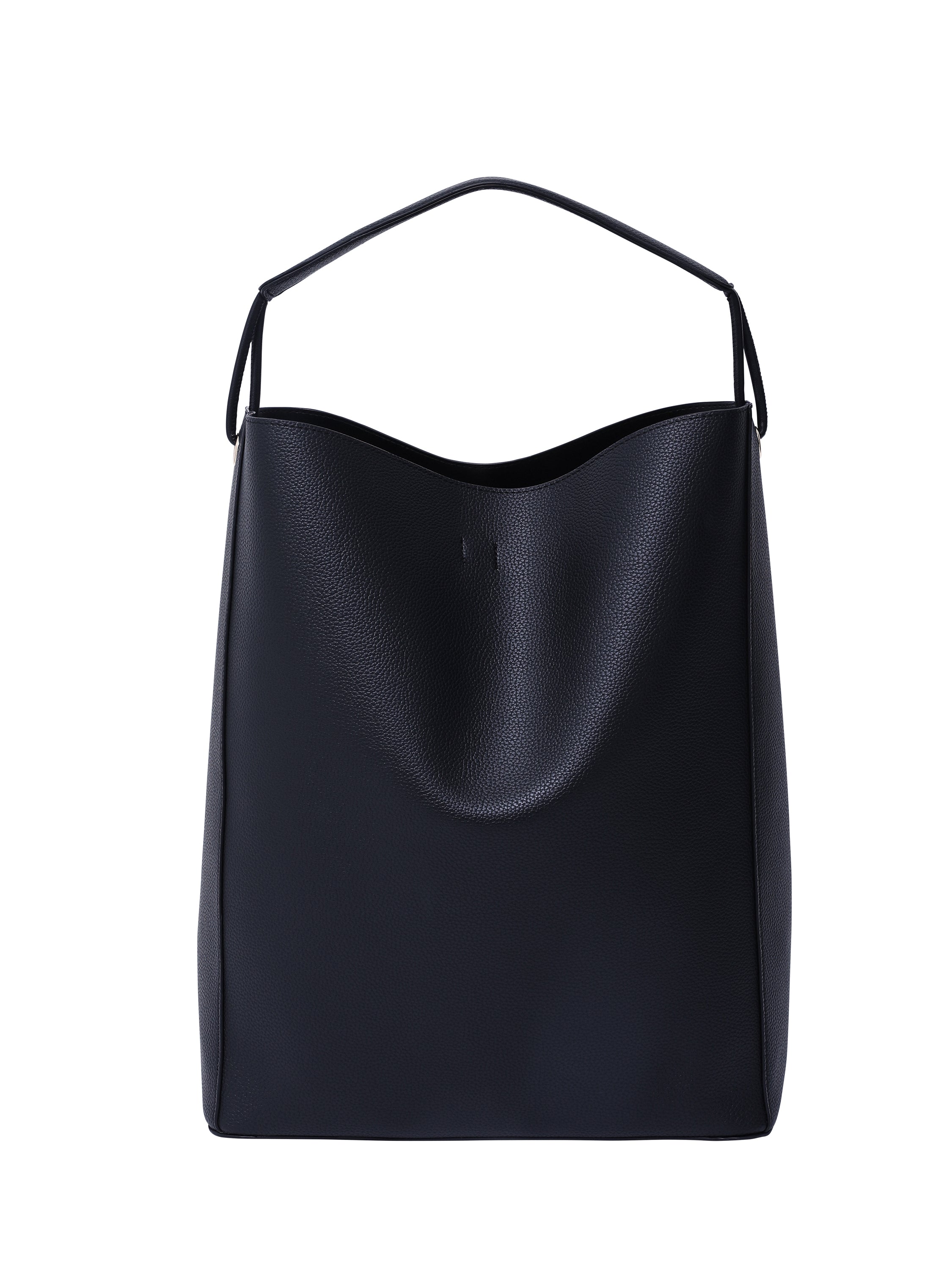 FC Black Tote Bag