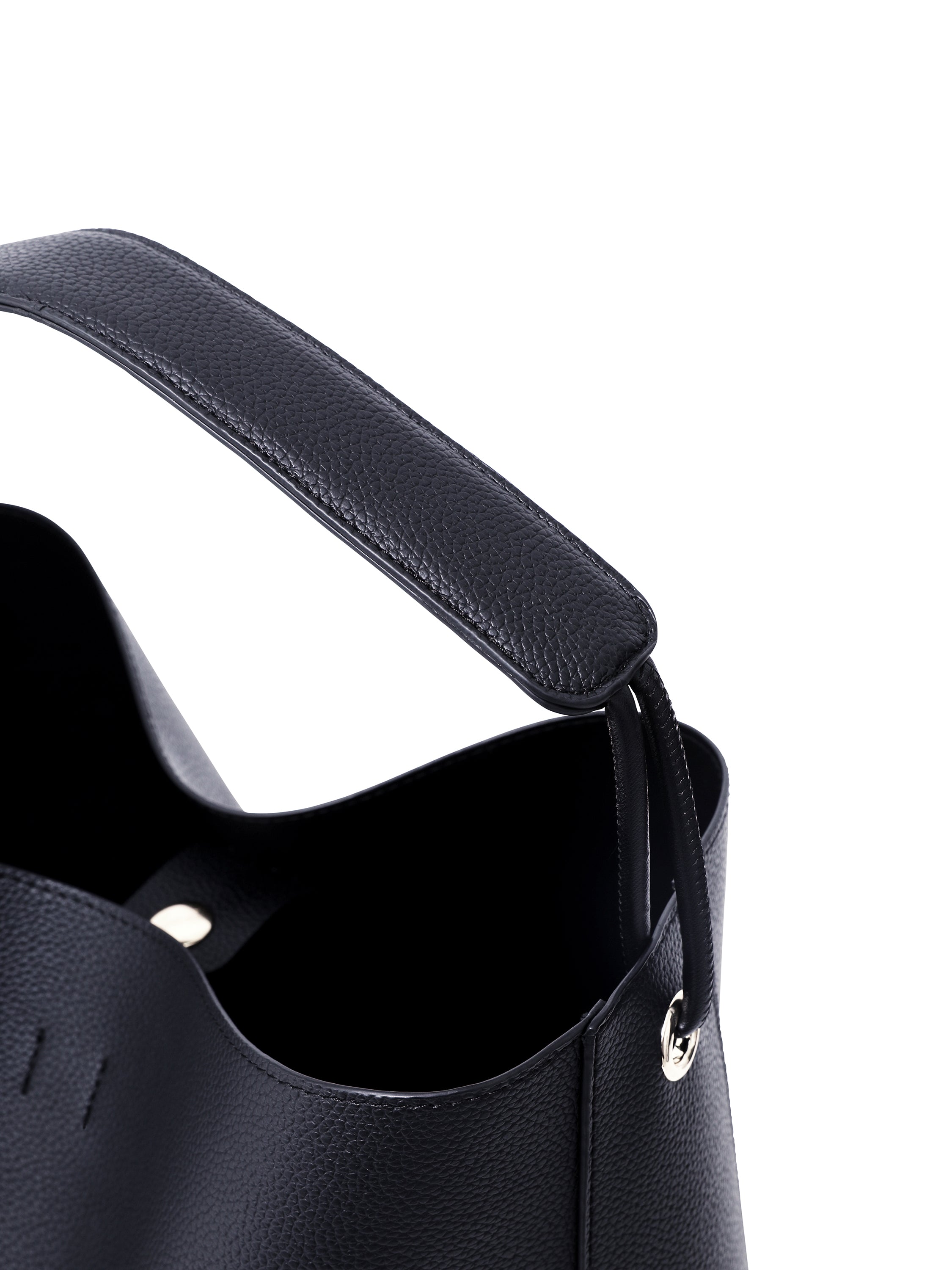 FC Black Tote Bag