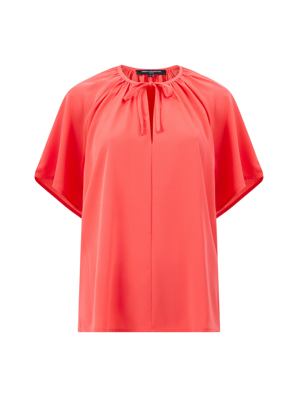 The Capriana Cayenne Red Blouse