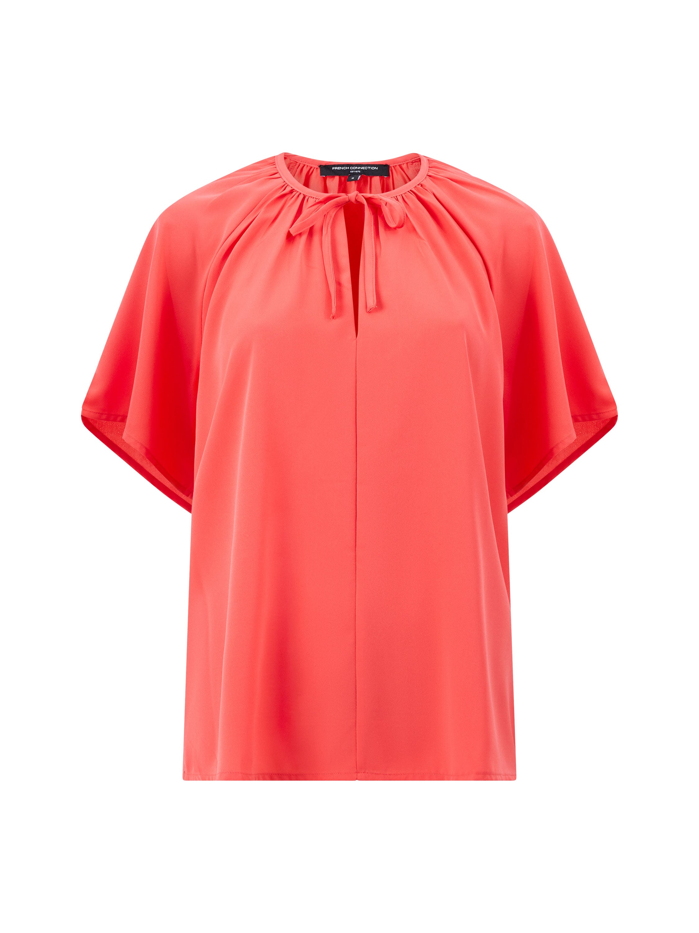 The Capriana Cayenne Red Blouse