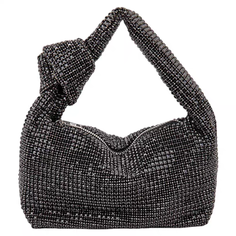 Knot Diamante Bag
