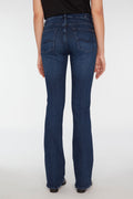 The BOOTCUT Soho Dark Wash Jeans