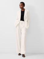 Harrie Suiting Single Breasted Blazer