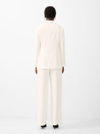 Harrie Suiting Single Breasted Blazer