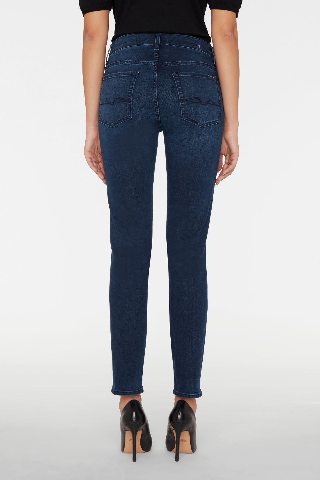 The ROXANNE Bair Eco Park Avenue Jeans