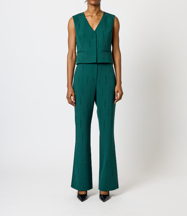 Miles Embellished Trousers