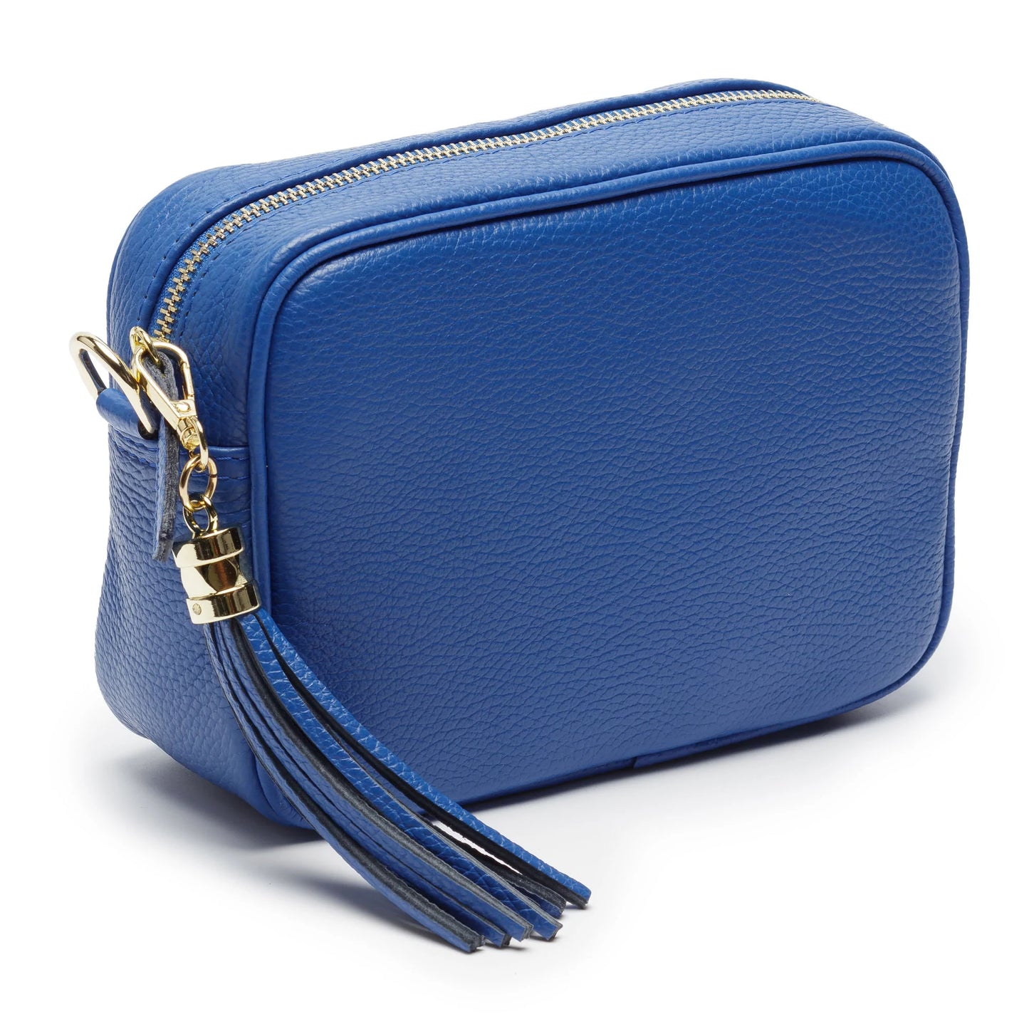 Cobalt Blue Crossbody Bag