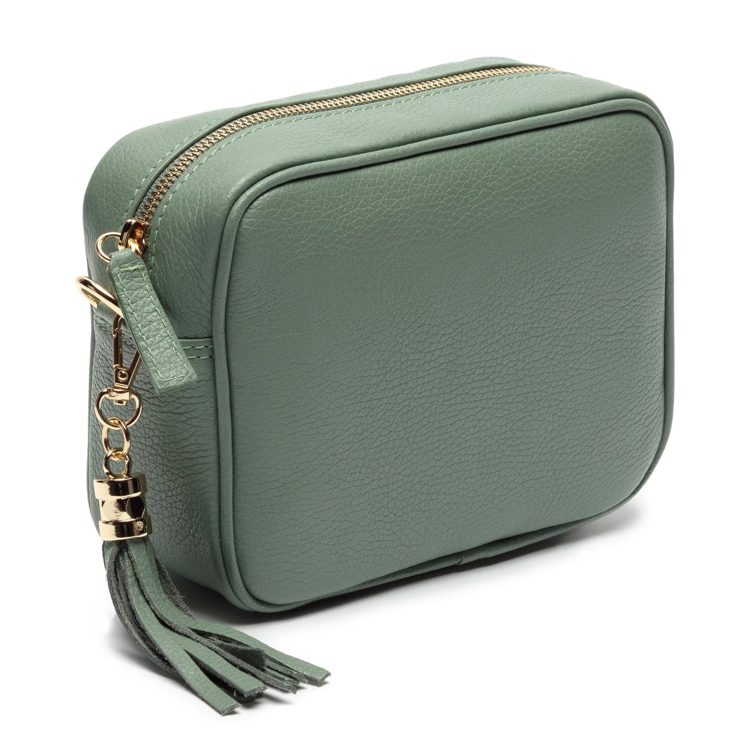 Mint Green Crossbody Bag